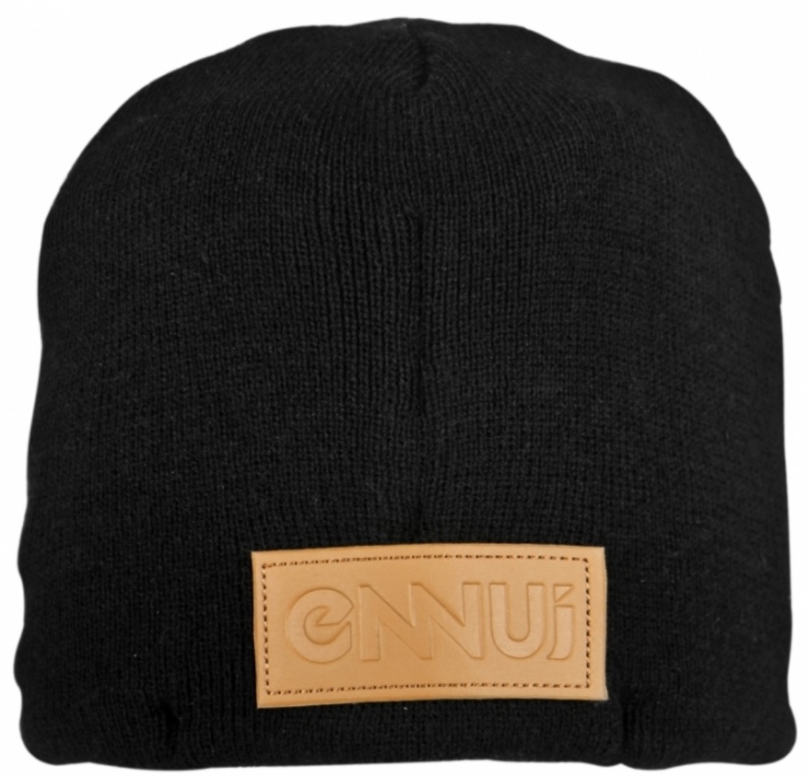 Ennui City Beanie with protection inside